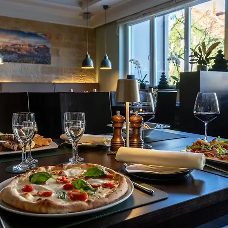 Hotel Bella Fino - Restaurant