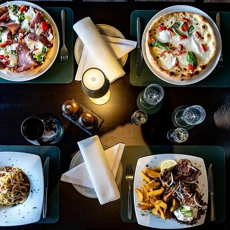 Bella Fino - Hotel Restaurant Отель