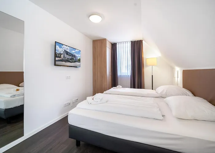 Bella Fino - Hotel&suites Hotel Bielefeld