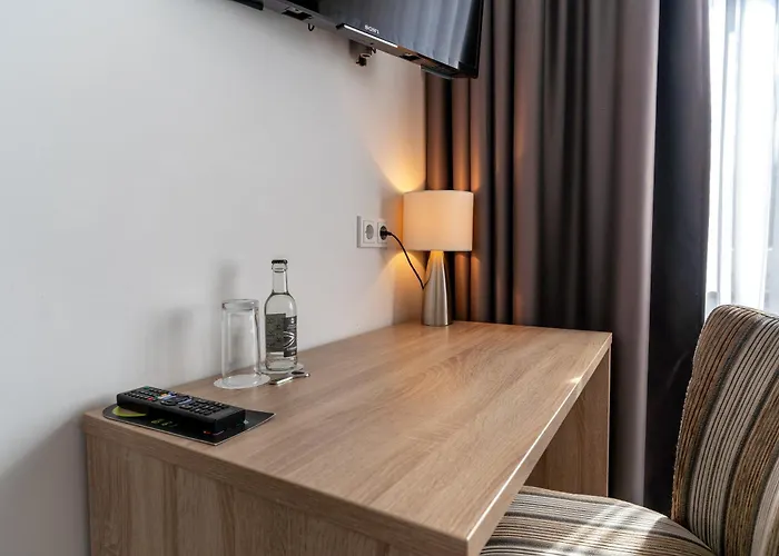 Hotel Bella Fino - Hotel&suites Bielefeld