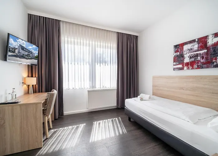 酒店 Bella Fino - & 比勒费尔德