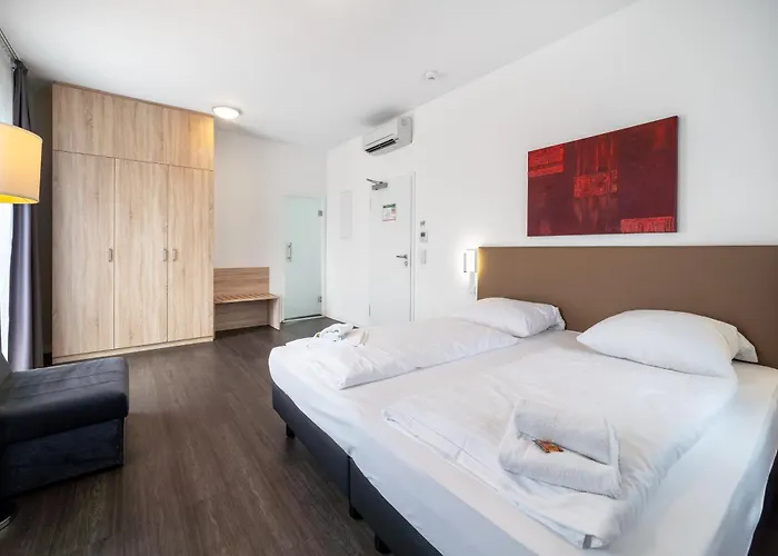 Bella Fino - Hotel&suites Bielefeld