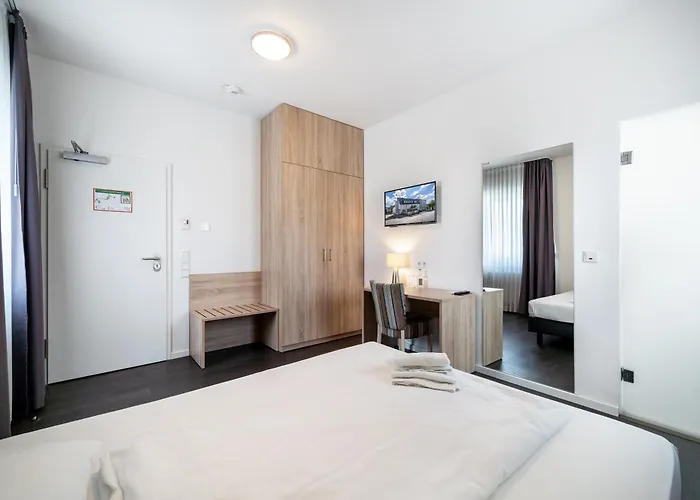 Hotel Bella Fino - Hotel&suites Bielefeld