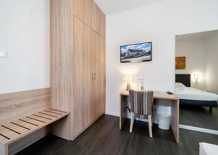 Bella Fino - Hotel&suites Bielefeld