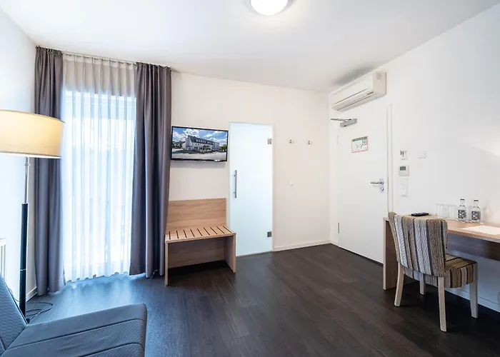 Hotel Bella Fino - Hotel&suites Bielefeld