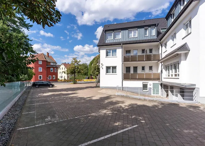 Hotel Bella Fino - Hotel&suites Bielefeld