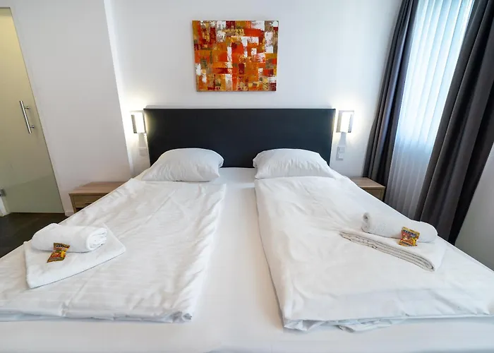 Bella Fino - Hotel&suites * Bielefeld