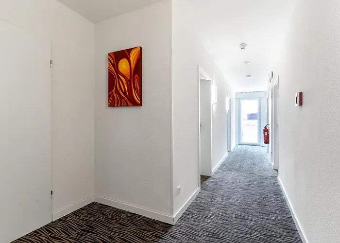 Hotel Bella Fino - Hotel&suites Bielefeld